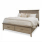 Sea Winds - Cape May Storage Bed King