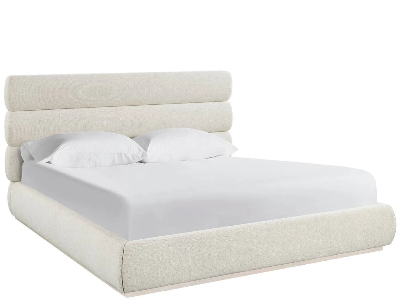 Universal - Mist & Veil-Modern Horizon Bed King