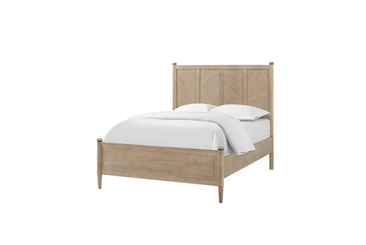 Citrus Heights - Lo-Post Bed Queen