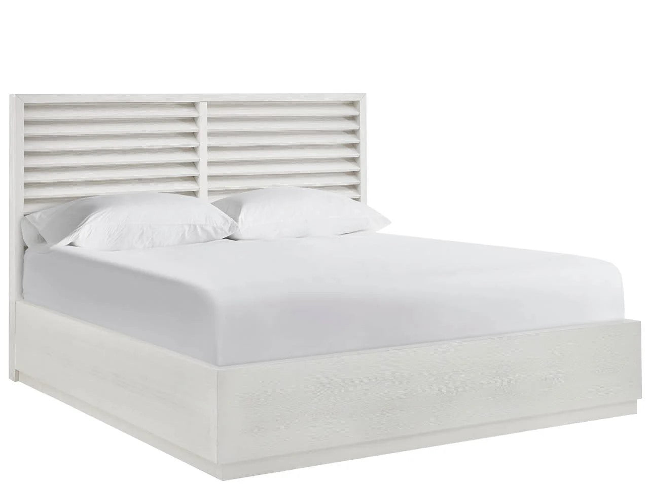 Universal - Oasis-Coastal Living Home Shoreline Panel Bed King