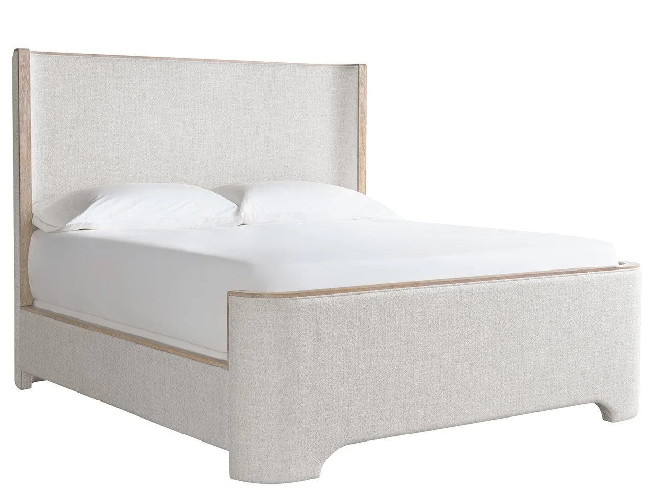 Universal - Sable & Desert-Modern Desert Bed King