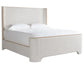 Universal - Sable & Desert-Modern Desert Bed King