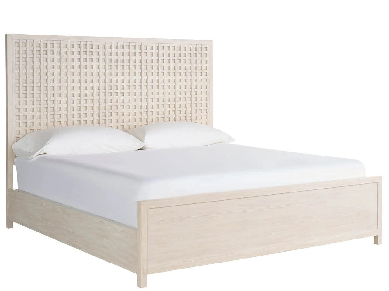 Universal - Dwell River Rock Upholstered Bed Queen