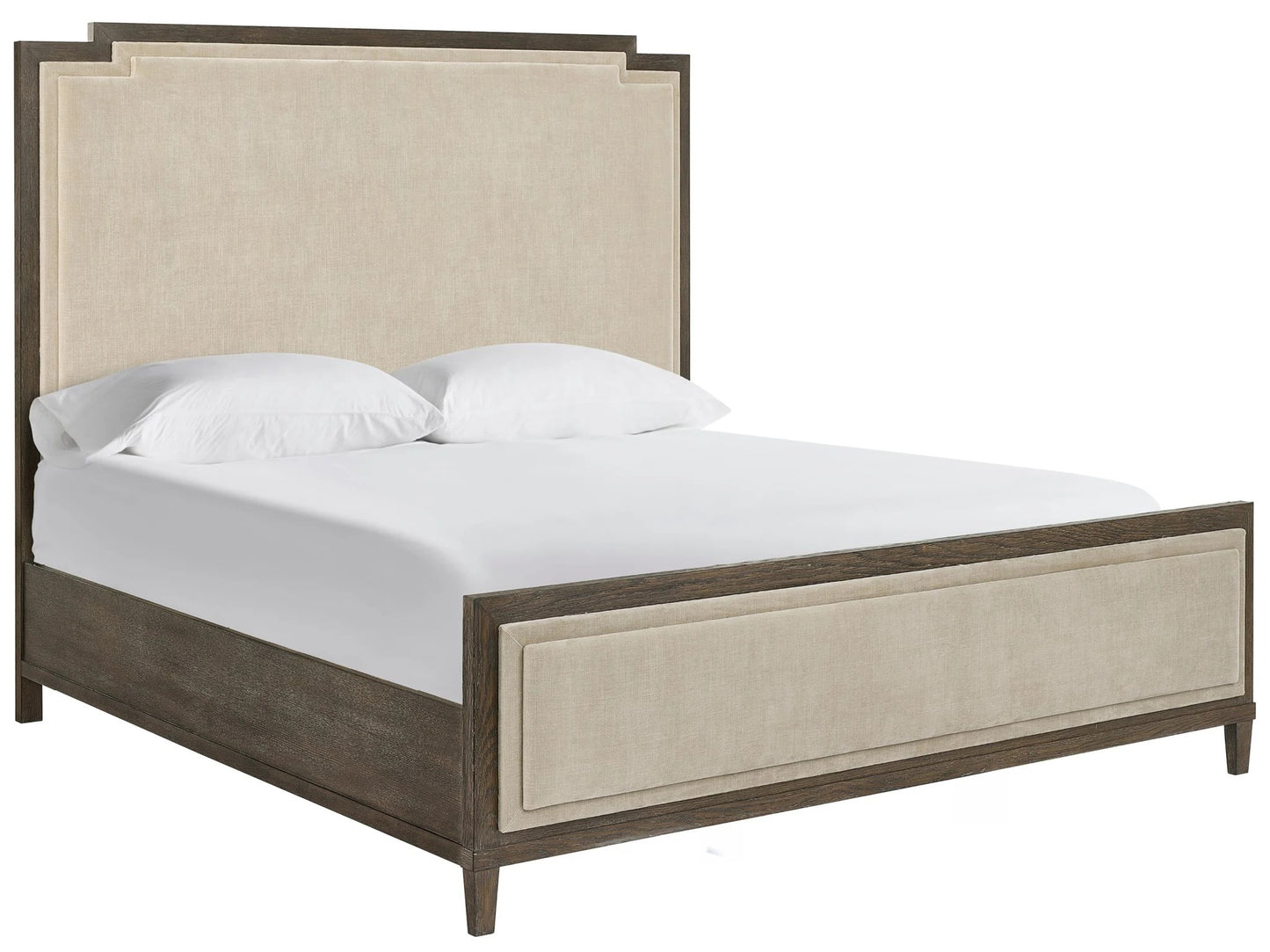 Universal - Montclair Cocoa Bed Queen