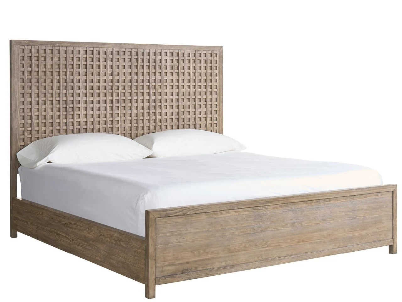 Universal - Dwell Boulder Panel Bed Queen