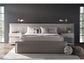 Universal - New Modern-Modern Lux Wall Bed King