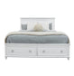 Sea Winds - Point Breeze Storage Bed Queen