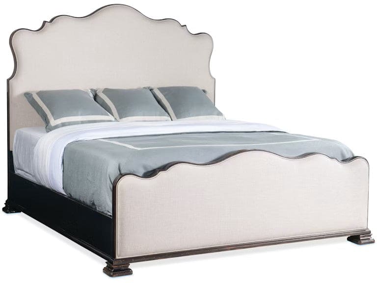 Hooker Furniture - Bedroom Charleston Upholstered Bed