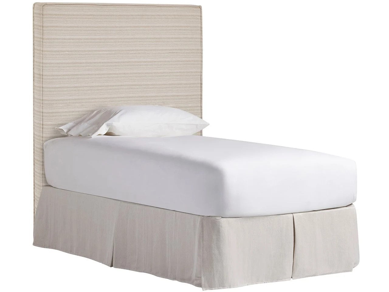 Universal - Oasis-Coastal Living Home Drift Upholstered Headboard Twin
