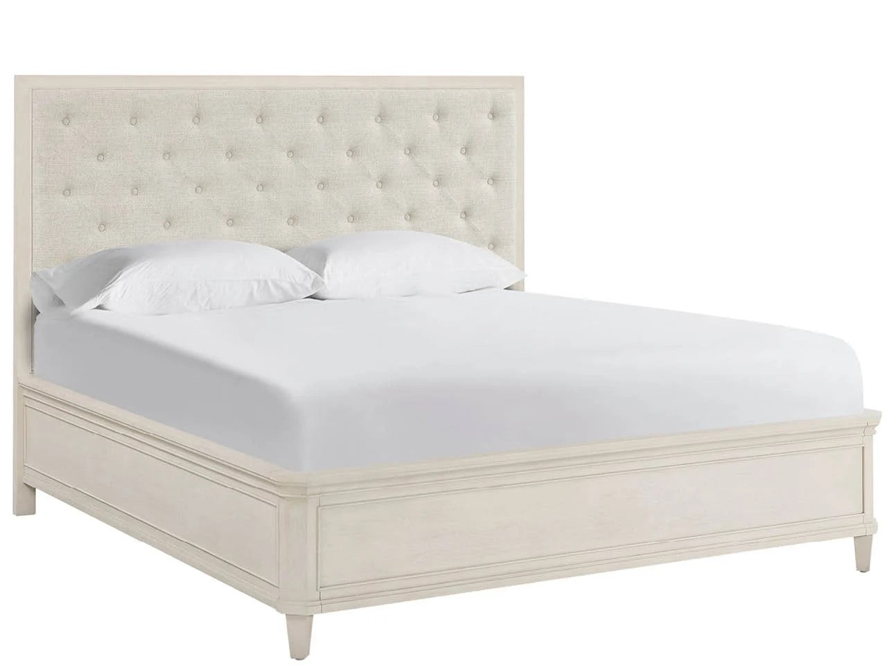 Universal - Birchaven Willow Upholstered Bed King