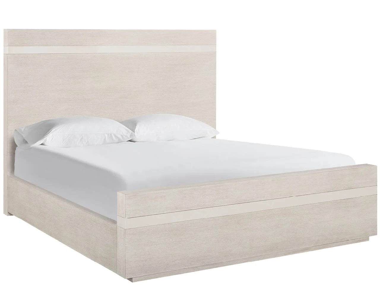 Universal - Mist & Veil-Modern Quartz Bed King