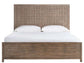 Universal - Dwell Boulder Panel Bed Queen