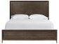 Universal - Montclair Panel Bed King