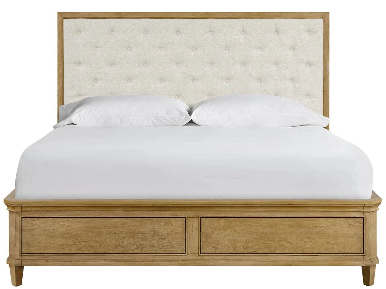 Universal - Birchaven Brindle Upholstered Storage Bed King