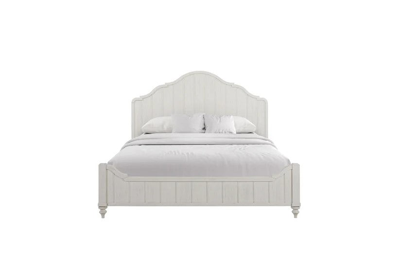 Citrus Heights - Cement Panel Bed Queen