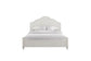 Citrus Heights - Cement Panel Bed Queen