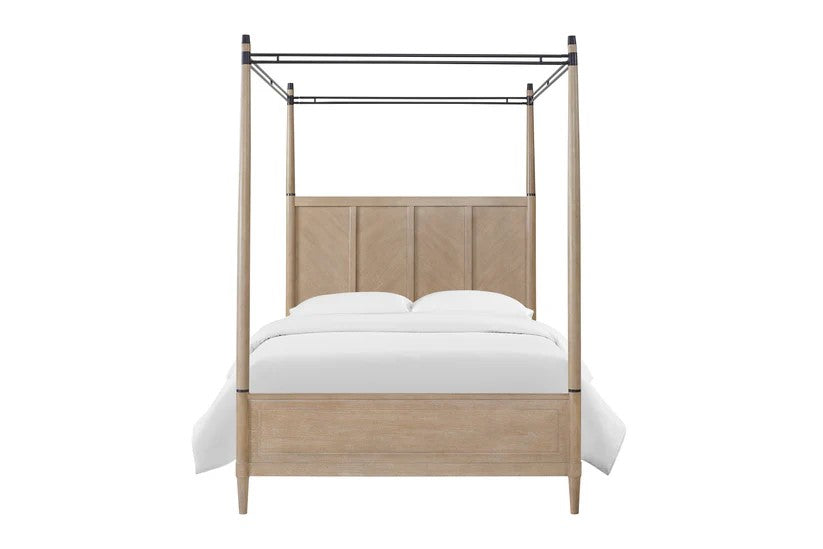 Citrus Heights - Canopy Bed Queen