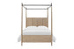 Citrus Heights - Canopy Bed Queen
