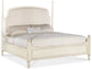Hooker Furniture - Bedroom Americana Upholstered Poster Bed
