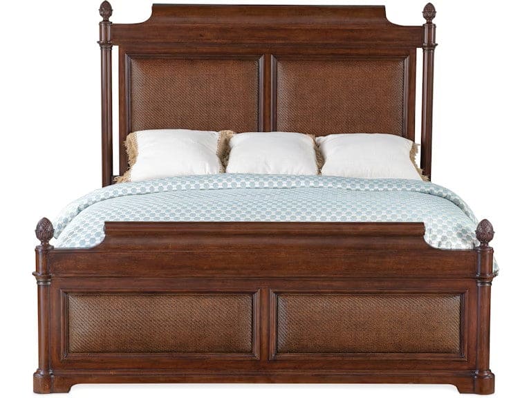 Hooker Furniture - Bedroom Charleston Panel Bed