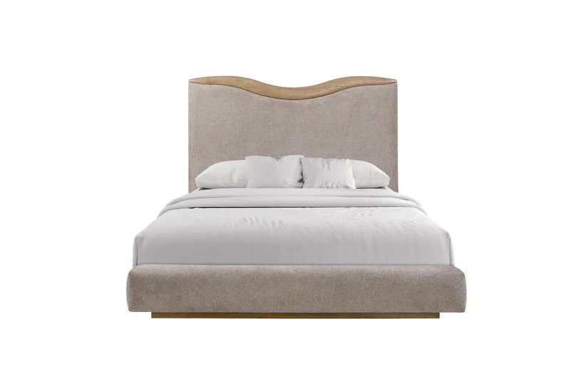 Calia - Upholstered Bed Queen