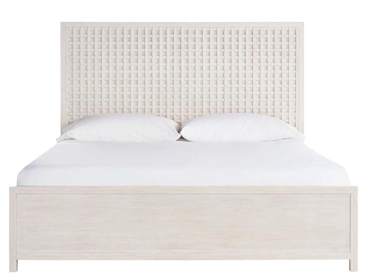 Universal - Dwell River Rock Panel Bed Queen