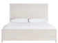 Universal - Dwell River Rock Panel Bed Queen