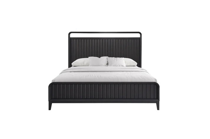 Elure - Open Panel Bed King
