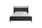 Elure - Open Panel Bed King