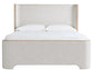 Universal - Sable & Desert-Modern Desert Bed King