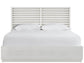 Universal - Oasis-Coastal Living Home Shoreline Panel Bed King