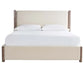 Universal - Dwell Boulder Upholstered Bed Queen
