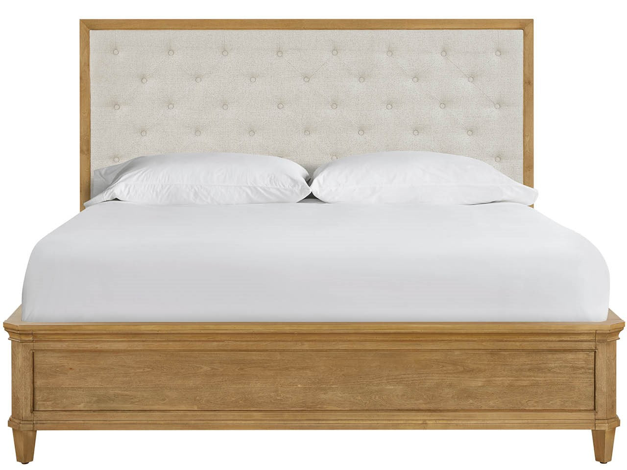 Universal - Birchaven Brindle Upholstered Bed King