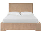 Universal - Oasis-Coastal Living Home Abaca Woven Bed King