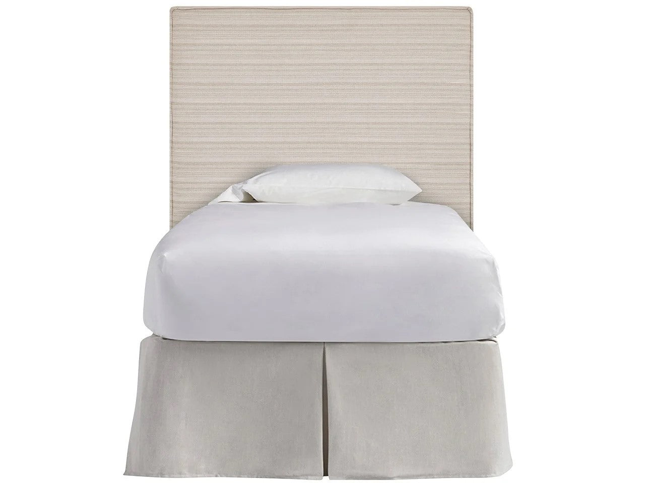 Universal - Oasis-Coastal Living Home Drift Upholstered Headboard Twin
