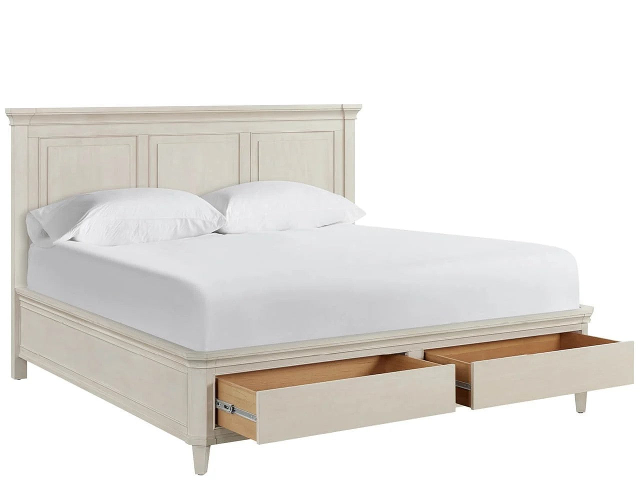 Universal - Birchaven Willow Storage Bed Queen
