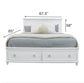 Sea Winds - Point Breeze Storage Bed Queen