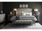 Universal - Coalesce Silva Platform Bed Queen