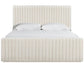 Universal - Mist & Veil-Modern Strata Bed Queen