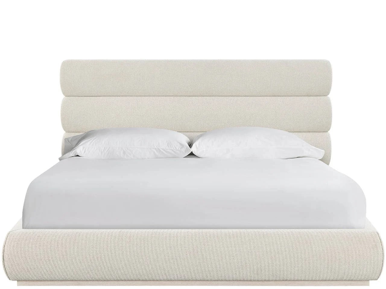 Universal - Mist & Veil-Modern Horizon Bed Queen