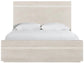 Universal - Mist & Veil-Modern Quartz Bed King