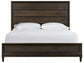 Universal - Fenwick Panel Bed King