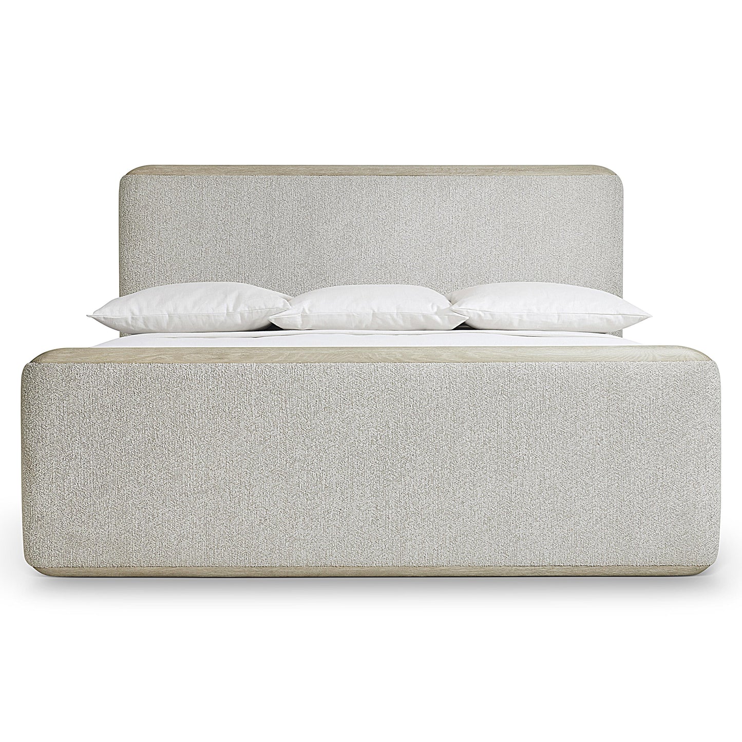 Bernhardt - Arcadia Panel Bed King