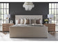 Universal - New Modern-Modern Bowie Bed King