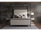 Universal - New Modern-Modern Cascade Canopy King Bed