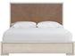 Universal - Mist & Veil-Modern Mist Panel Bed Queen