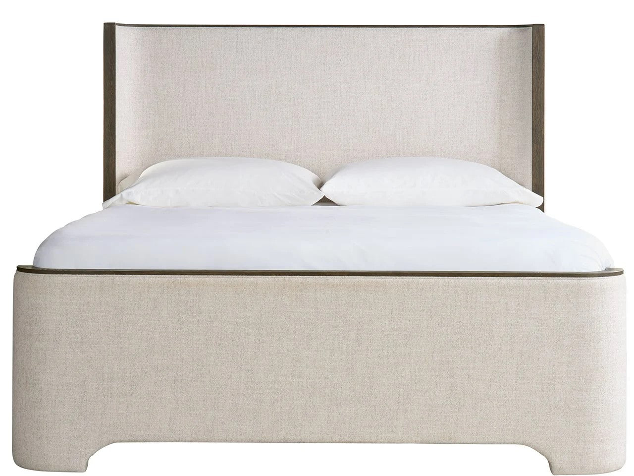 Universal - Sable & Desert-Modern Sable Bed Queen