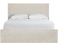 Universal - Oasis-Coastal Living Home Drift Upholstered Bed King