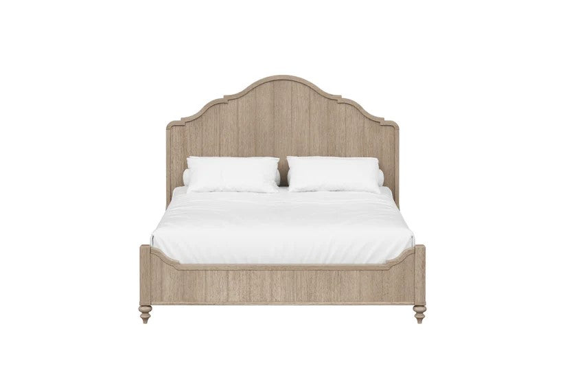 Citrus Heights - Panel Bed King