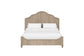 Citrus Heights - Panel Bed King